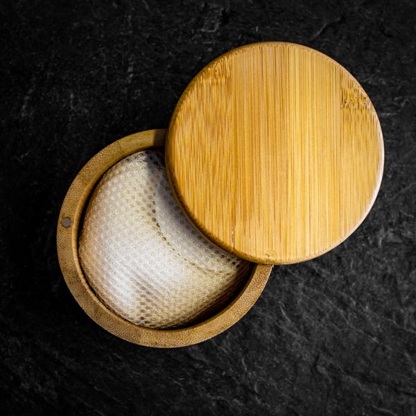 Recharge de tampons démaquillants réutilisables en fibre de bamboo, 16  unités – OLA Bamboo : Tampon