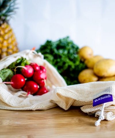 reusable produce bags for fruits
