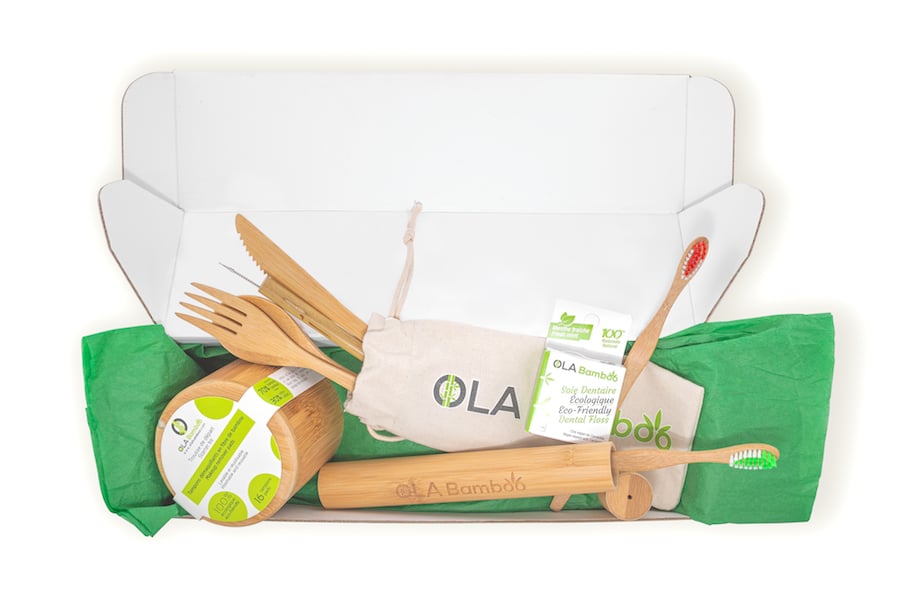 OLA Bamboo
