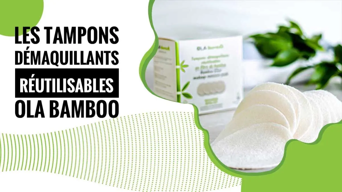 Chloven Lot De 24 Tampons Démaquillants Réutilisables - Tampons En