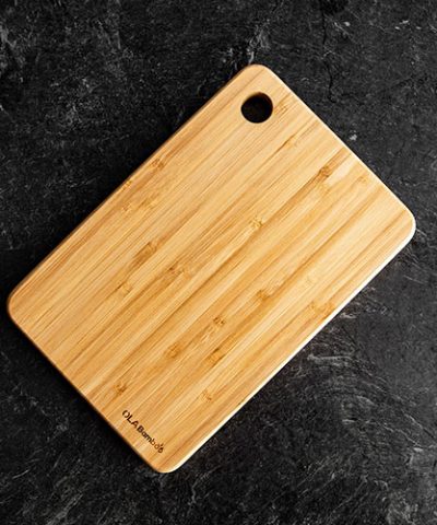 Bamboo cuttinng board by OLA Bamboo
