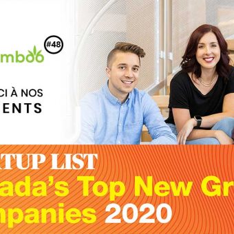 OLA Bamboo - Canada's Top New Growth Companies