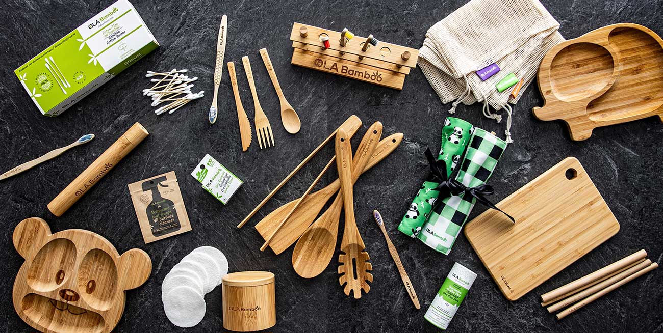 Sustainable & Eco-Friendly Kitchen Products