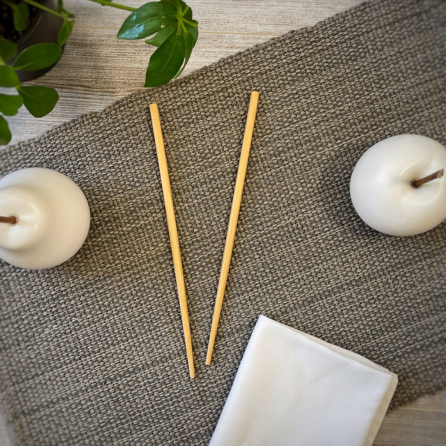 Bamboo Chopsticks
